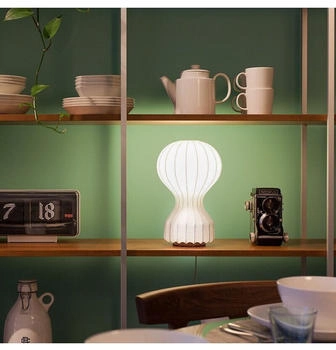 FLOS Gatto Piccolo - Designer-Tischlampe H 30 cm