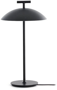 Kartell Mini Geen-A LED-Tischlampe 2.700 K schwarz