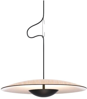 Marset Ginger LED-Pendel Triac Ø32cm messing