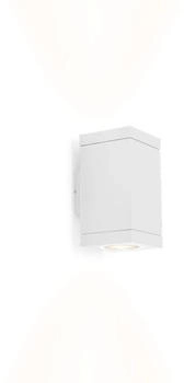 Wever & Ducré TUBE CARRÉ 2.0 PAR16 B Wandlampe - Weiß