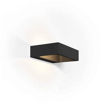 Wever & Ducré BENTO 1.3 LED 3000K Wandlampe - Schwarz