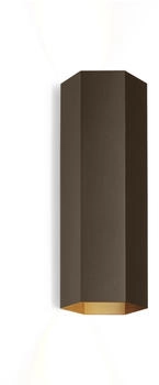 Wever & Ducré HEXO MINI 2.0 PAR16 Wandlampe - Bronze