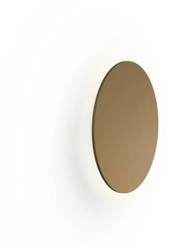 Wever & Ducré Miles 3.0 Round Wandlampe - Bronze 2700 Kelvin