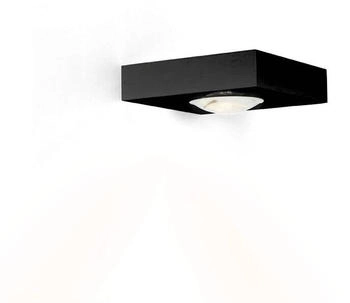 Wever & Ducré LEENS 1.0 LED 3000K Wandlampe - Schwarz