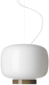 Foscarini Chouchin reverse Sospensione3 weiß/grau 3 weiß/grau