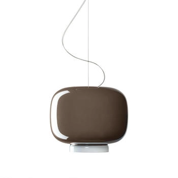 Foscarini Chouchin Sospensione3 grigio (grau) 3 grigio (grau)