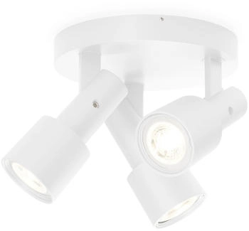Wever & Ducré Deckenleuchte SARA ON BASE Ceiling Surf 3.0 PAR16 W weiß 157520W0