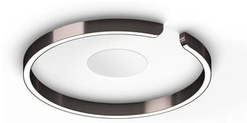 Occhio Mito Soffitto 40 Flat Wide Deckeneinbauleuchte LED phantom weiß matt - Air
