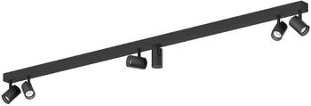 Wever & Ducré Ceno 6.0 Deckenleuchte LED schwarz matt - 2.700 K