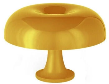 Artemide Nessino Tischleuchte Gelb (S0039060A09)