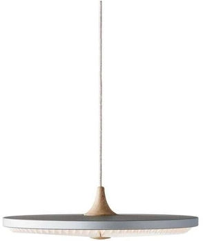 Le Klint Soleil Pendelleuchte M Silver Cloud/Light Oak (198MSILO)