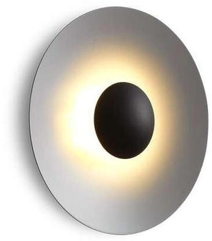 Marset Ginger 20C Wandleuchte Stone Grey (A662-569-38-27K)