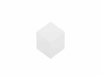 Rotaliana QB W0 Wandleuchte Matt White (1QBW000063ZL0)