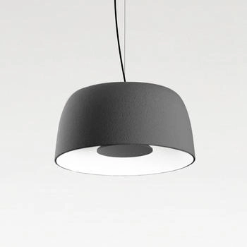 Marset Djembé 42.21 LED-Pendel Triac grau