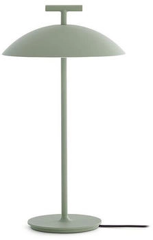 Kartell Mini Geen-A LED-Tischlampe 2.700 K grün