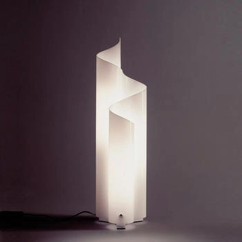 Artemide Mezzachimera Bodenleuchte im Wellendesign