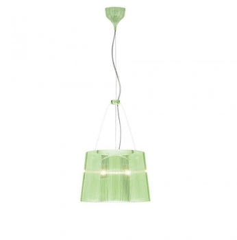 Kartell Gé LED-Hängeleuchte grün