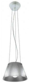 FLOS Romeo Moon S1 - transparente Hängelampe