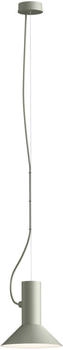 Wever & Ducré ROOMOR CABLE 1.1 PAR16 Pendelleuchte - Zementgrau mit 2,5 Meter Kabel
