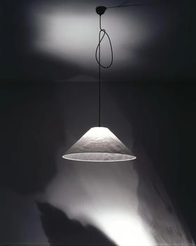 Ingo Maurer Knitterling 450cm Pendelleuchte