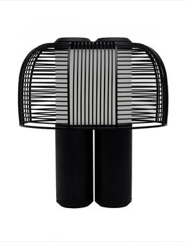 DCW éditions Yasuke Tischleuchte LED schwarz Lagerverkauf Neuware