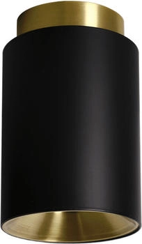 DCW éditions Tobo C85 Rampenlicht Schwarz - Schwarz