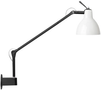 Rotaliana Luxy W1 Wandleuchte schwarz matt Schirm weiß matt