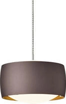 OLIGO GRACE Höhenverstellbare LED-Pendelleuchte Brazilian brown G42-931-51-41