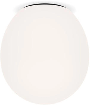 Wever & Ducré Pendelleuchte DRO Ceiling Surf 3.0 E27 Opalweiß matt 1723E0WB0