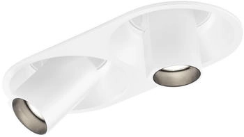 Wever & Ducré LED-Einbaustrahler BLIEK PETIT Ceiling REC 2.0 LED Weiß 2700 K 164261W3