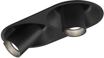 Wever & Ducré LED-Einbaustrahler BLIEK PETIT Ceiling REC 2.0 LED Schwarz 2700 K 164261B3