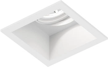 Wever & Ducré Plano 1.0 Einbaustrahler LED IP44 weiß - 2.700 K (118861W3)