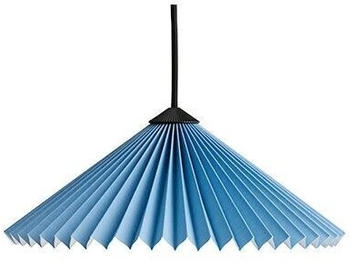 HAY Matin 300 Pendelleuchte Placid Blue (AE388-A577-AN07)