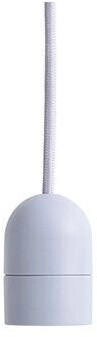 HAY Common Pendelleuchte Cord Set Pastel Lilac (AE063-D490)