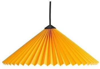 HAY Matin 380 Pendelleuchte Yellow (AE388-A569-AB98)