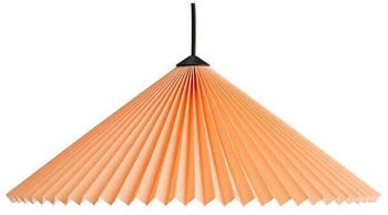 HAY Matin 500 Pendelleuchte Peach (AE388-A570-AE98)