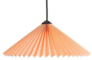 HAY Matin 380 Pendelleuchte Peach (AE388-A569-AE98)