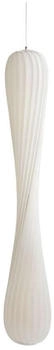 Tom Rossau TR7 Pendelleuchte 25x112 PC/Nonwoven White