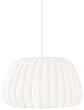 Tom Rossau TR19 Pendelleuchte Ø53 Lacquered Paper White