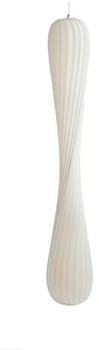 Tom Rossau TR7 Pendelleuchte 25x145 PP Plastic White
