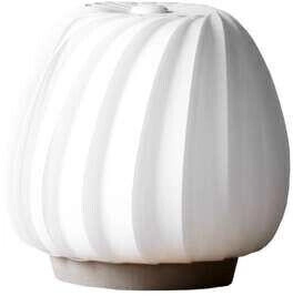 Tom Rossau ST906 Mini Tischleuchte White/Grey
