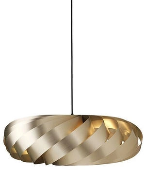 Tom Rossau TR5 Pendelleuchte Ø80 Alu Gold