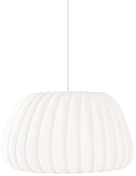 Tom Rossau TR19 Pendelleuchte Ø40 Lacquered Paper White