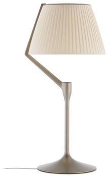 Kartell Angelo Stone Tischleuchte champagne