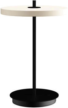 UMAGE Asteria Move pearl white/black base Limited Edition Ø 20x30,6 cm