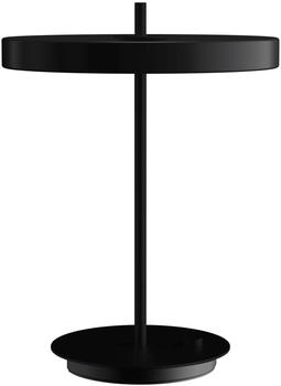 UMAGE Asteria LED Tischlampe schwarz / schwarz