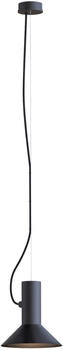 Wever & Ducré ROOMOR CABLE 1.1 PAR16 Pendelleuchte - Schwarz mit 2,5 Meter Kabel
