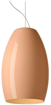 Foscarini Buds Sospensione LED Pendelleuchte cipria Push/DALI