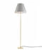 Luceplan Costanza Stehleuchte, Gestell messing (1D13NT000030+9D1301511734)
