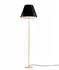 Luceplan Costanza Stehleuchte, Gestell messing (1D13NT000030+9D1301511734)
